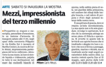 Articolo Gazzetta di Parma